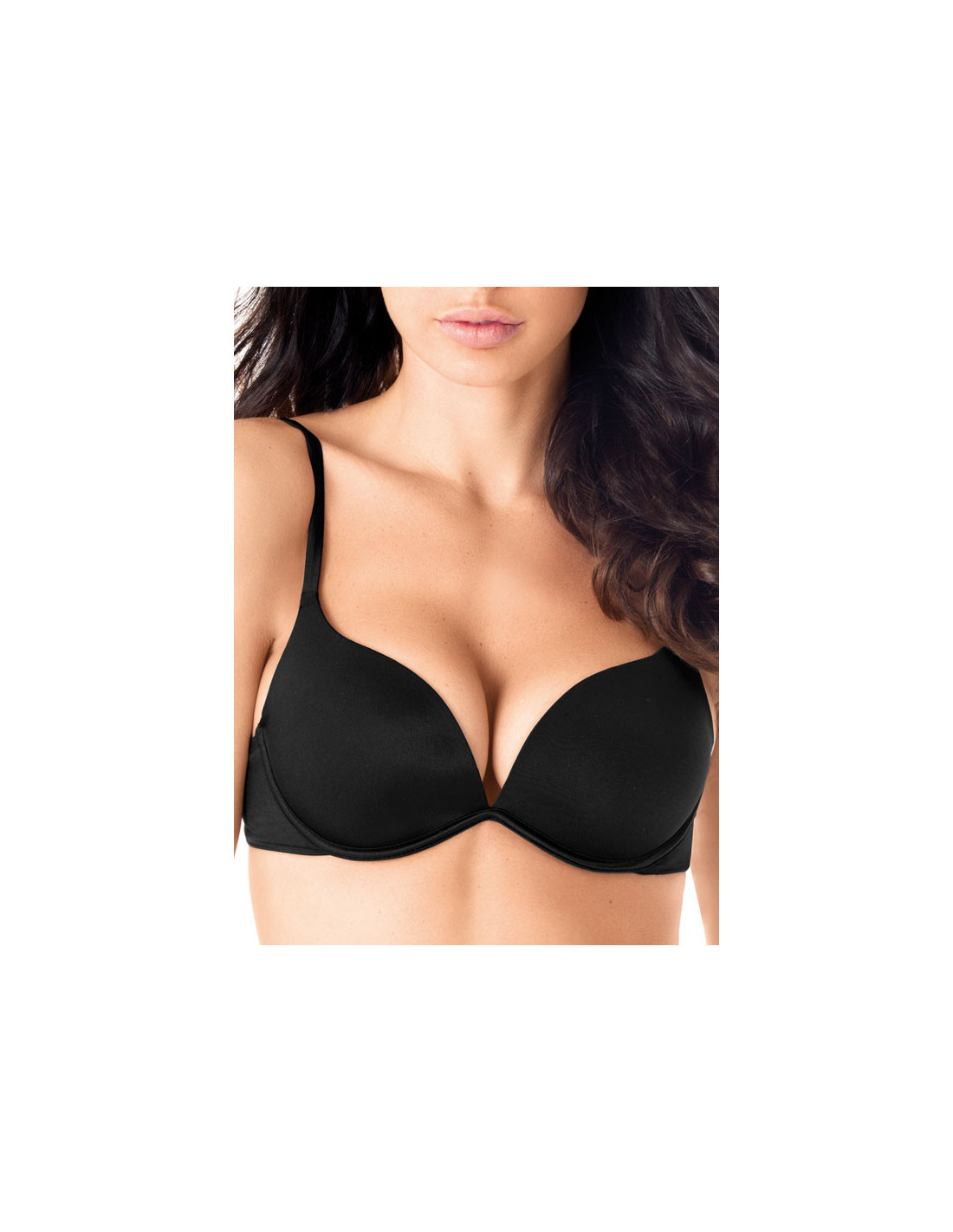 The latest push up bras & wonderbras in cotton for women