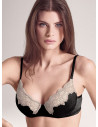 Moulded stretch padding Balcony Bra - DÉCO