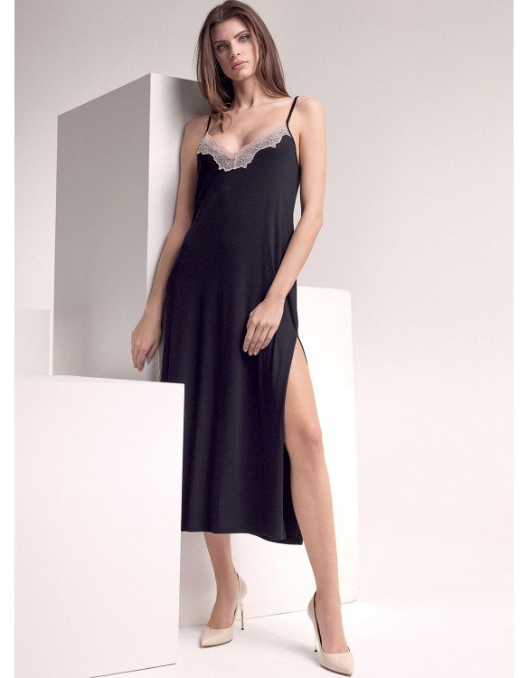 Long top nightdress - DÉCO