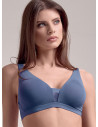 Wireless padded triangle bra - EXTRAordinary