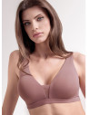 Wireless padded triangle bra - EXTRAordinary