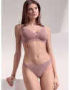 Wireless padded triangle bra - EXTRAordinary