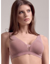 Wireless padded triangle bra - EXTRAordinary