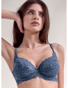 CURVY - Full lace full comfort unpadded balcony bra - YOURBODY