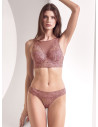 SOFTY, Full lace Brazilian Briefs - YOURBODY