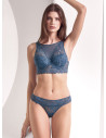 SOFTY, Full lace Brazilian Briefs - YOURBODY