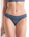 SOFTY, Full lace Brazilian Briefs - YOURBODY