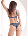 SOFTY, Full lace Brazilian Briefs - YOURBODY