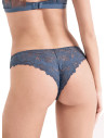 SOFTY, Full lace Brazilian Briefs - YOURBODY