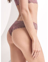 SOFTY, Full lace Brazilian Briefs - YOURBODY