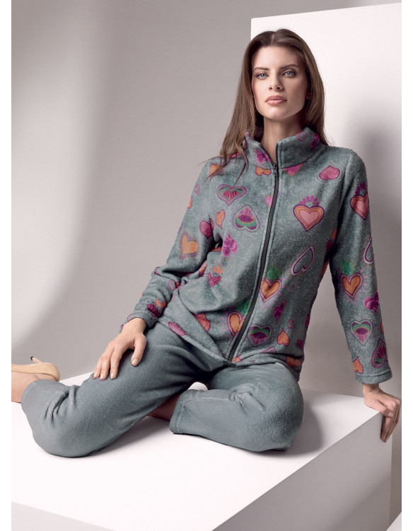 Tuta full zip - Serie FRIDA