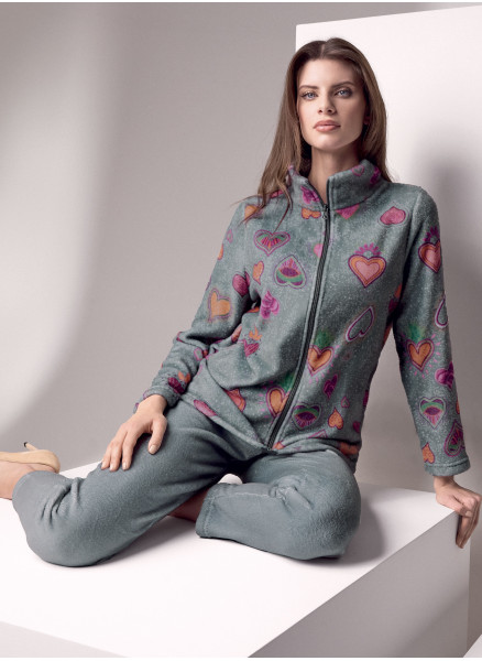 Tuta full zip - Serie FRIDA